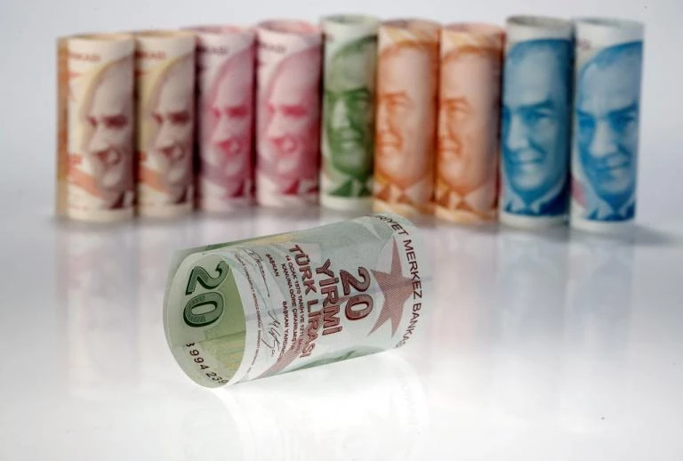 Δεν σώζεται με τίποτα ο Σουλτάνος: Τουρκική λίρα: Ατελείωτη κατρακύλα!